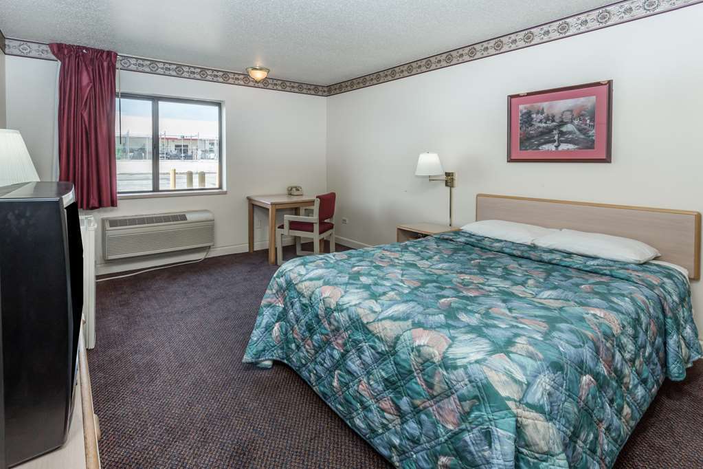 Hotel Super 8 By Wyndham Morris Zimmer foto